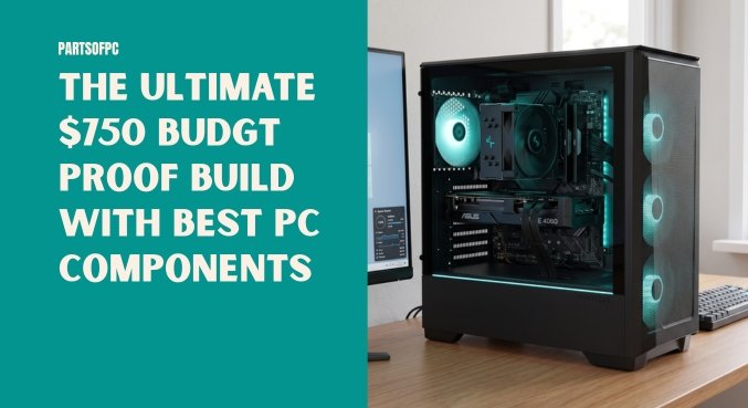 Affordable PC Components for High-Performance Gaming on a Budget