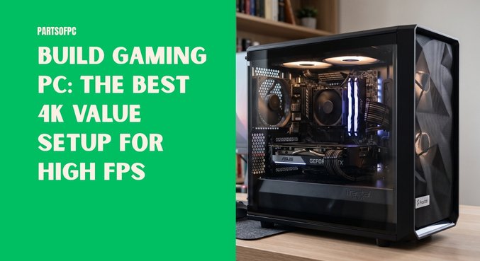 Build Gaming PC: The Best 4K Value Setup for High FPS