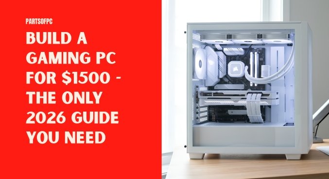 Build a $1,500 Gaming PC in 2026 – The Essential Guide