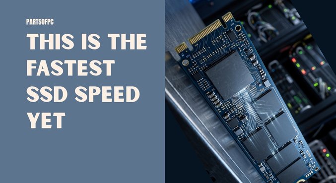 Kioxia PCIe 6.0 SSD Announced: This is the Fastest SSD Speed Yet