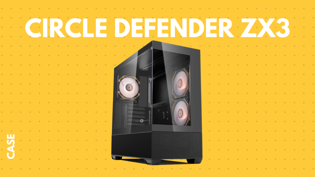 Circle Defender ZX3