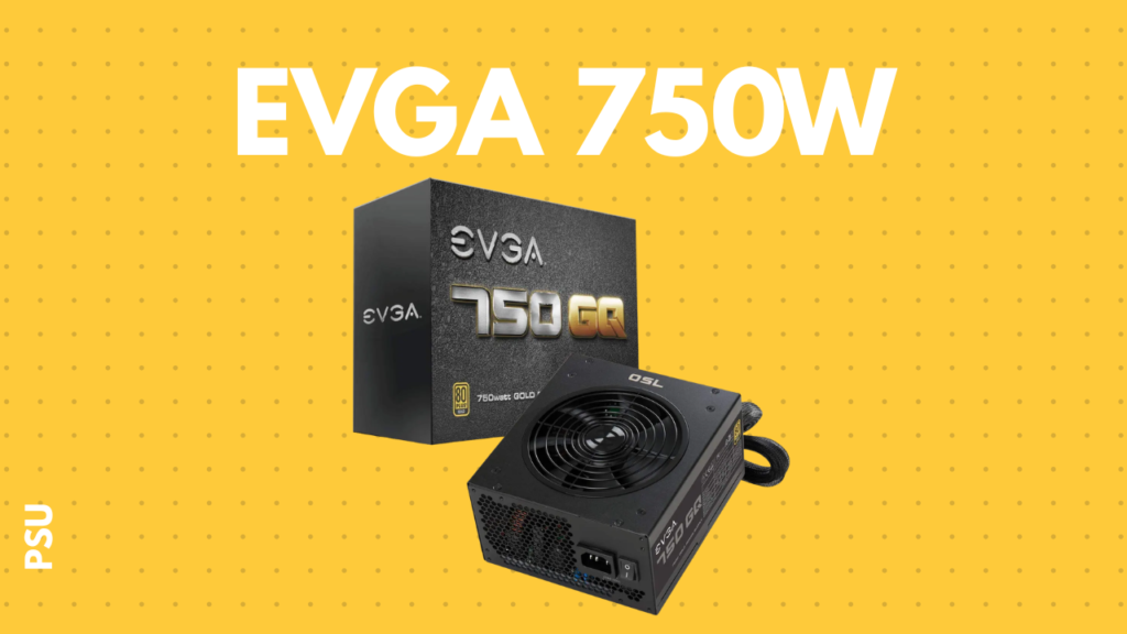 EVGA 750W
