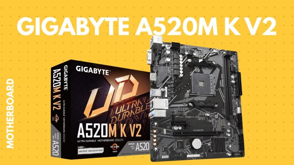 Gigabyte A520M K V2