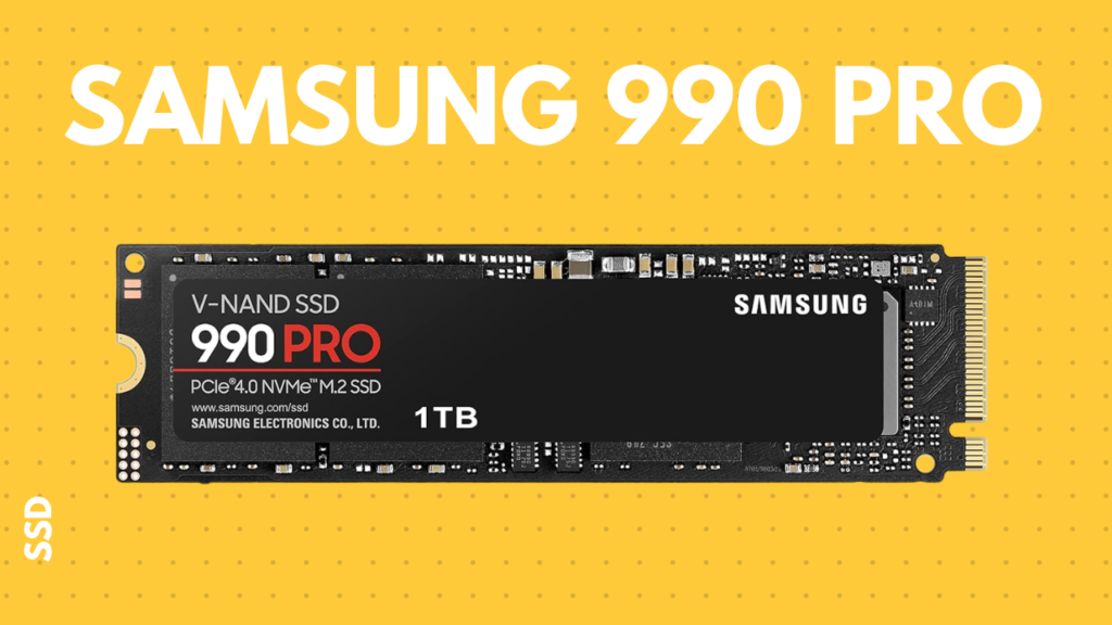 Samsung 990 Pro
